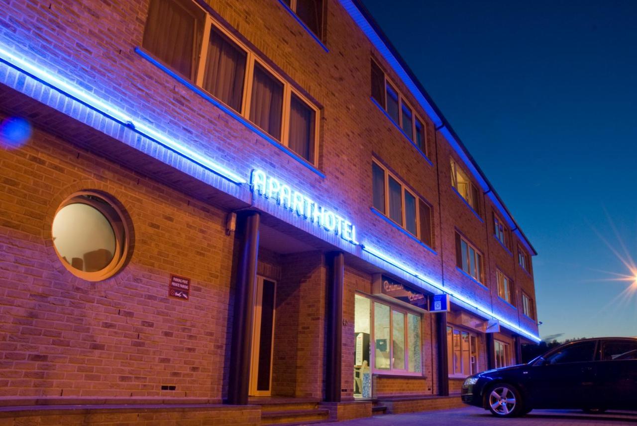 Flatpolis Brussels Airport Budget Diegem Exterior photo